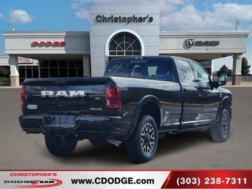 2026 RAM 3500 Limited