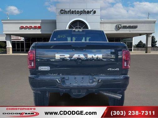2026 RAM 3500 Limited