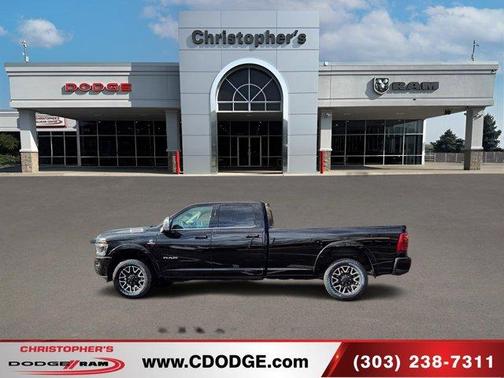2026 RAM 3500 Limited