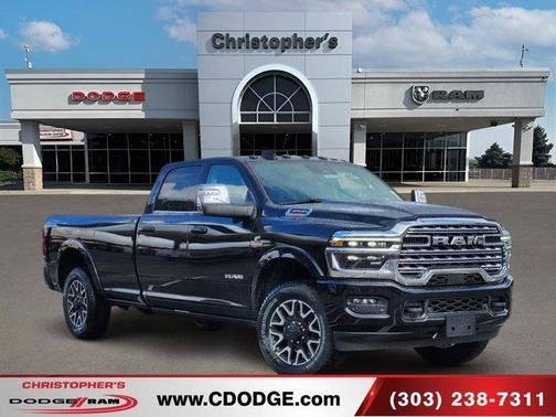 2026 RAM 3500 Limited