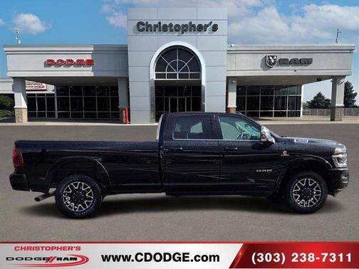 2026 RAM 3500 Limited