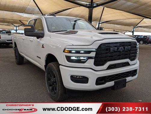2025 RAM 3500 Laramie