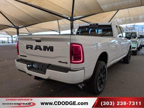 2025 RAM 3500 Laramie