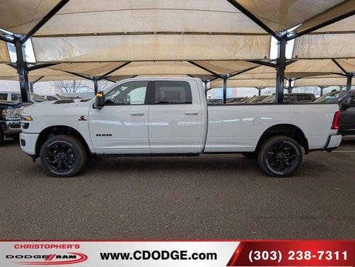 2025 RAM 3500 Laramie