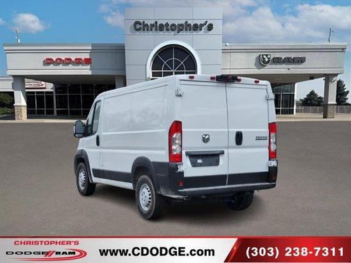 2025 RAM ProMaster 1500 Low Roof