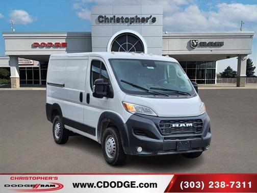 2025 RAM ProMaster 1500 Low Roof
