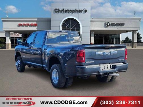 2026 RAM 3500 Laramie