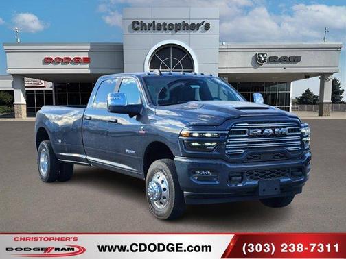 2026 RAM 3500 Laramie