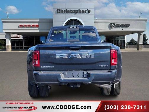 2026 RAM 3500 Laramie