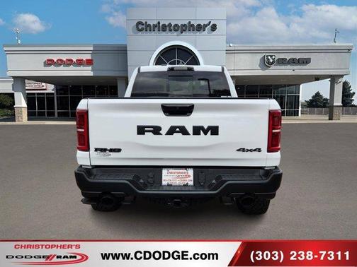 2026 RAM 1500 RHO