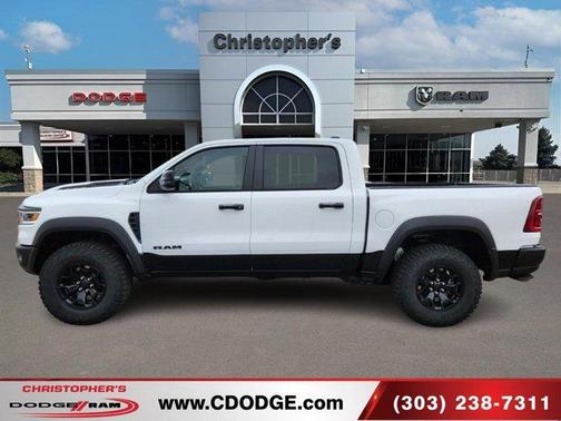 2026 RAM 1500 RHO