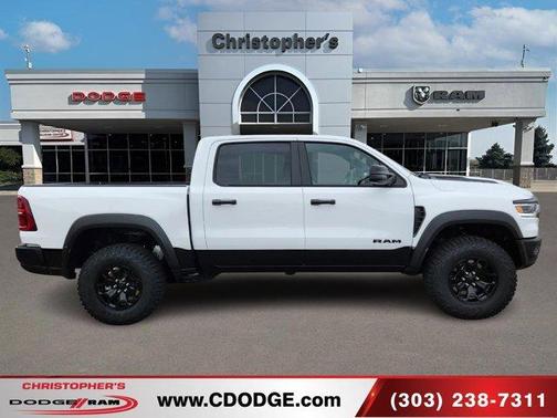 2026 RAM 1500 RHO