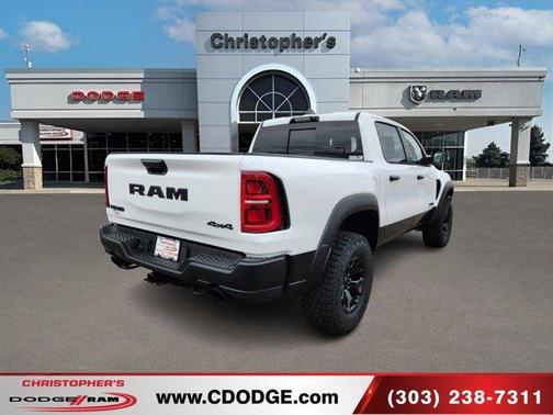 2026 RAM 1500 RHO