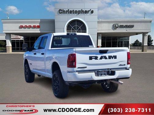2025 RAM 2500 Big Horn