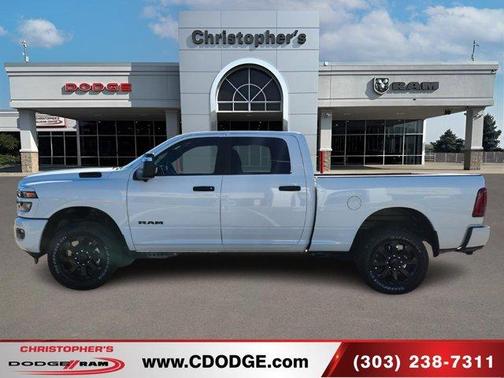 2025 RAM 2500 Big Horn