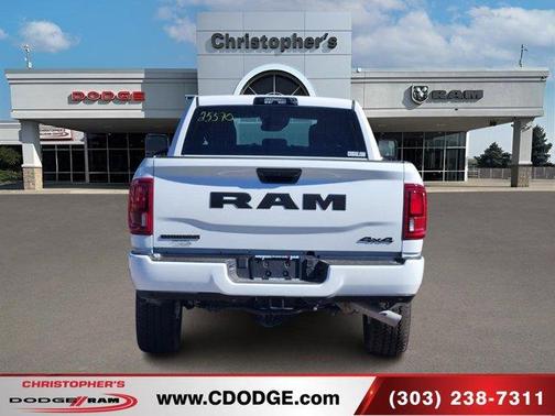 2025 RAM 2500 Big Horn