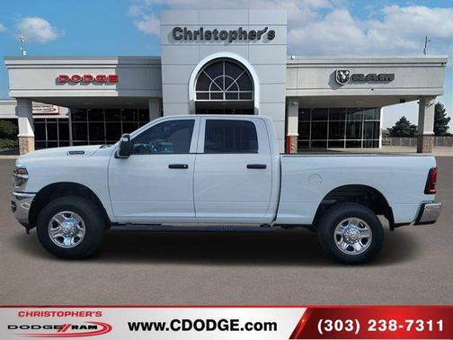 2025 RAM 2500 Tradesman