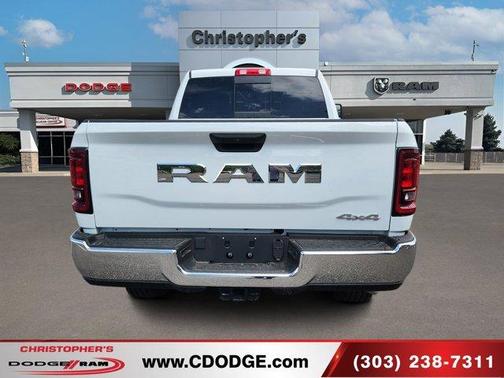 2025 RAM 2500 Tradesman