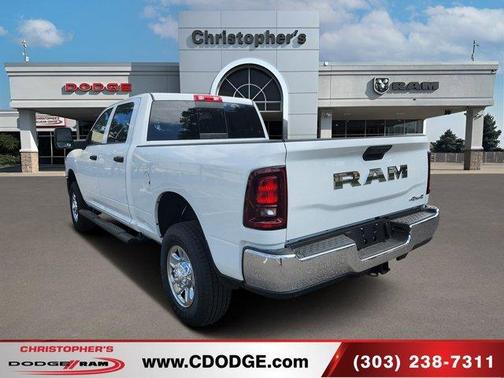 2025 RAM 2500 Tradesman