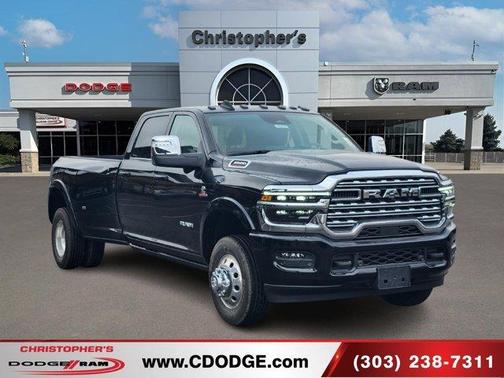 2026 RAM 3500 Limited