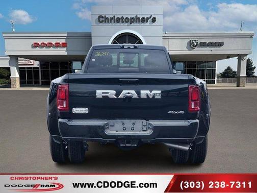 2026 RAM 3500 Limited