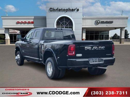 2026 RAM 3500 Limited