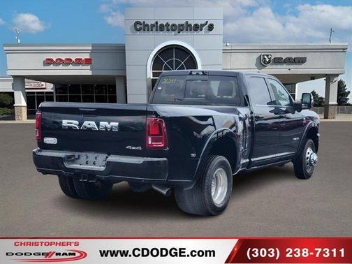 2026 RAM 3500 Limited