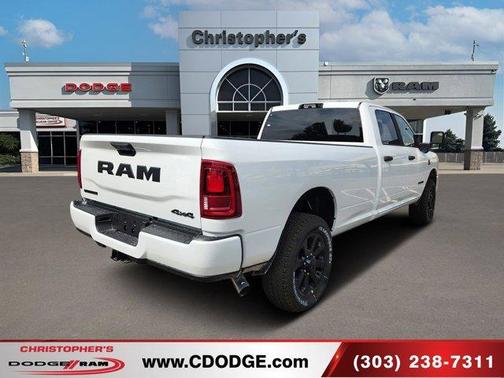 2026 RAM 3500 Big Horn
