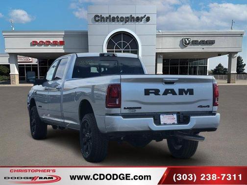 2026 RAM 3500 Laramie