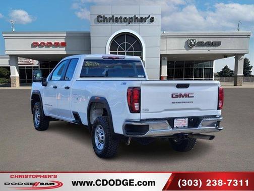 2025 GMC Sierra 2500 Pro