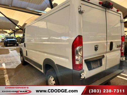 2014 RAM ProMaster 1500 Tradesman
