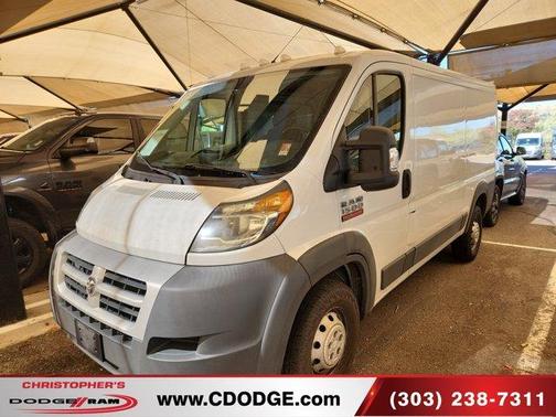 2014 RAM ProMaster 1500 Tradesman