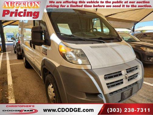 2014 RAM ProMaster 1500 Tradesman