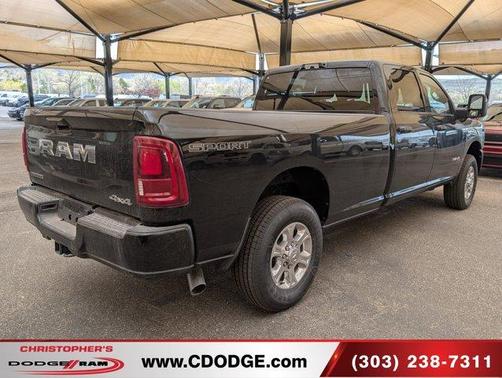 2025 RAM 3500 Big Horn