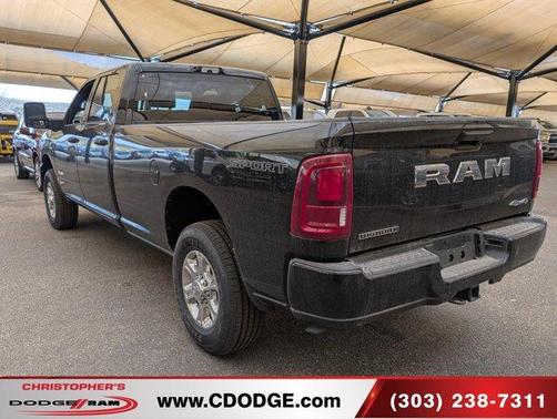 2025 RAM 3500 Big Horn