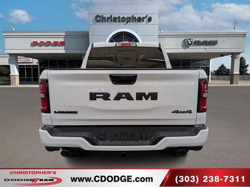 2025 RAM 1500 Laramie