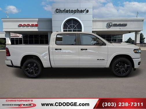 2025 RAM 1500 Laramie