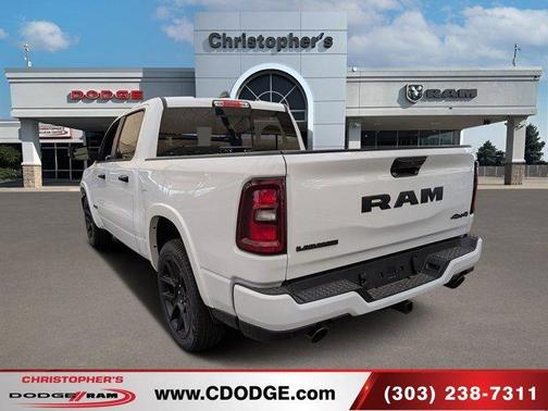 2025 RAM 1500 Laramie