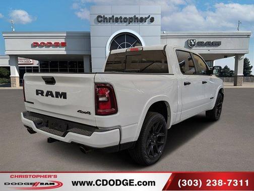 2025 RAM 1500 Laramie
