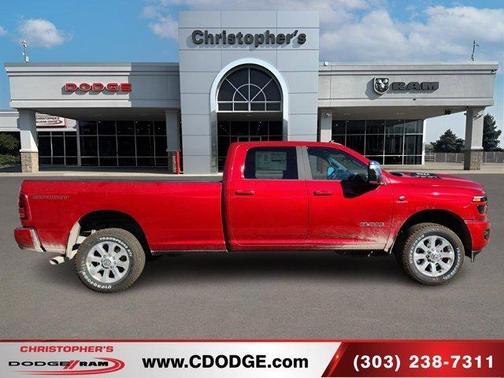 2026 RAM 2500 Laramie