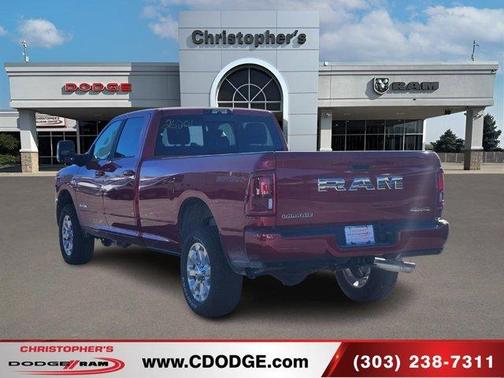 2026 RAM 2500 Laramie