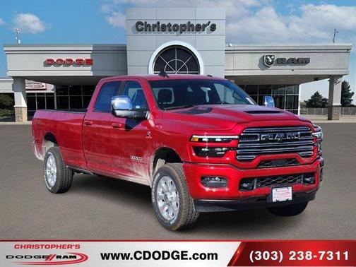 2026 RAM 2500 Laramie