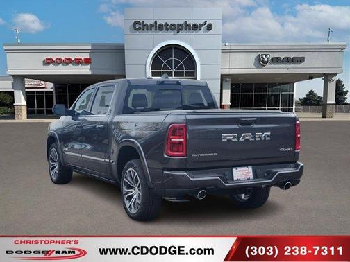 2026 RAM 1500 Tungsten