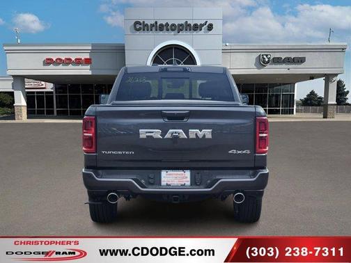 2026 RAM 1500 Tungsten