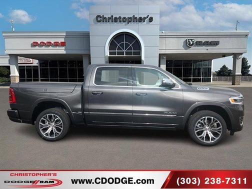 2026 RAM 1500 Tungsten