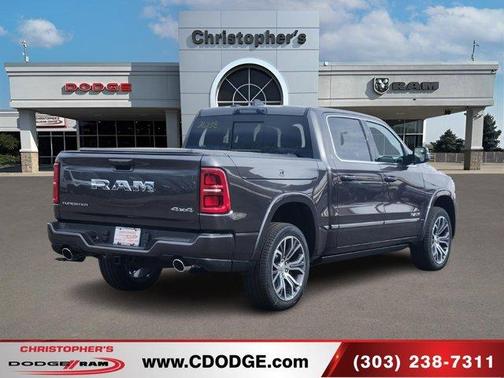 2026 RAM 1500 Tungsten