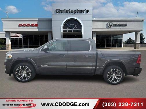 2026 RAM 1500 Tungsten