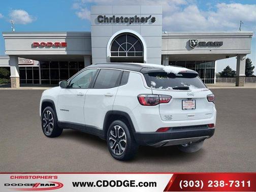2023 Jeep Compass Limited