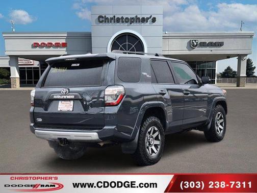 2024 Toyota 4Runner TRD Off Road Premium