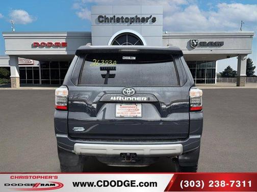 2024 Toyota 4Runner TRD Off Road Premium